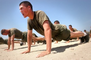 marines-entrenamiento