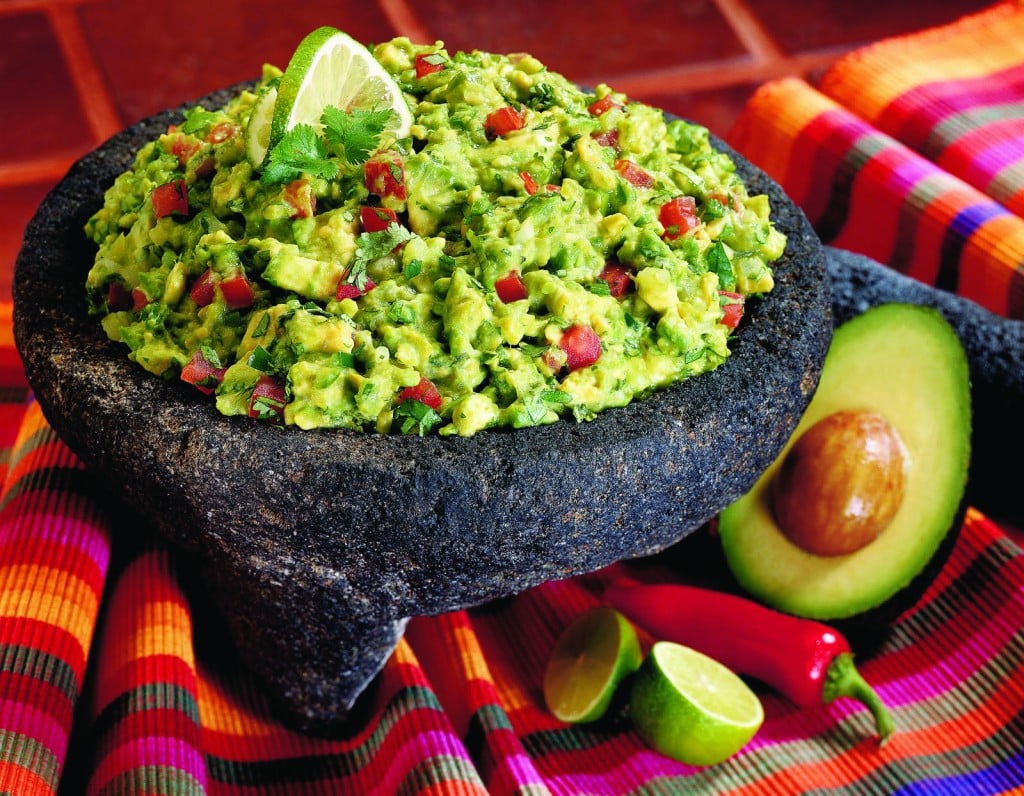 Beneficios Del Guacamole authentic-mexican-food-recipe-station
