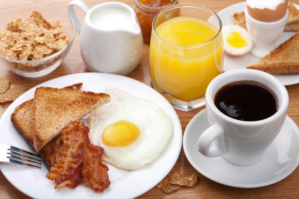 La Importancia Del Desayuno 4234