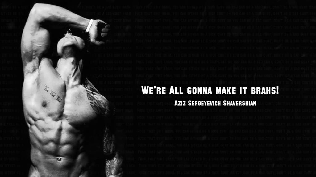 ZYZZ QUOTES BRAH
